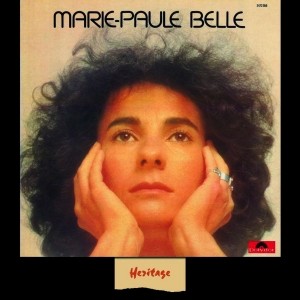 Pochette - Mes mots d'amour - Marie-Paule Belle