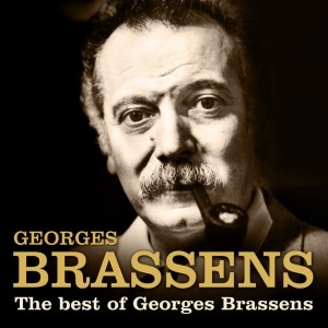 Pochette - La mauvaise réputation - Georges Brassens