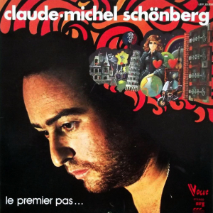 Pochette - Le premier pas - Claude-Michel Schonberg