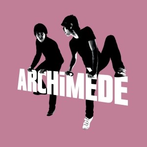 Pochette - L'amour PMU - Archimede