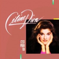 Pochette - C'est pour toi - Céline Dion
