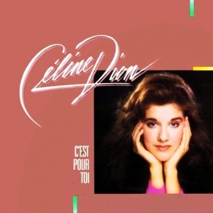 pochette - C'est pour toi - Céline Dion