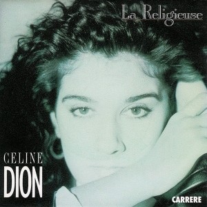 pochette - La Religieuse - Céline Dion