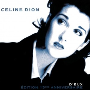 pochette - Je sais pas - Céline Dion