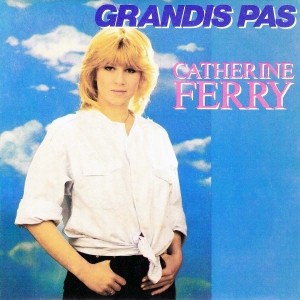 pochette - Pourquoi pas - Catherine Ferry