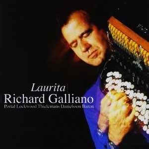 Partition piano et instrument soliste Marutcha de Richard Galliano