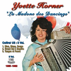Yvette Horner - Amusement des doigts Accordion Sheet Music