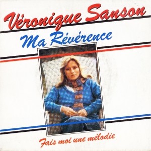 pochette - Ma révérence - Véronique Sanson