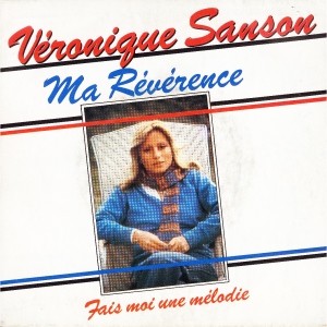 Pochette - Ma révérence - Véronique Sanson