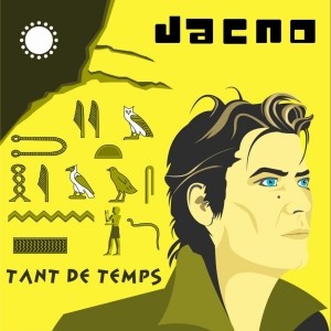 Pochette - Tant de temps - Jacno