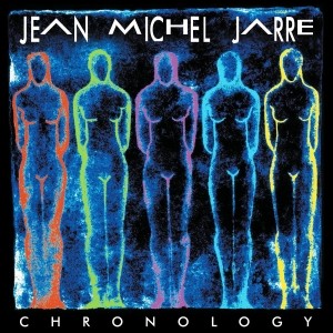 pochette - Chronologie III - Jean-Michel Jarre