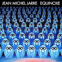 Pochette - Equinoxe V - Jean-Michel Jarre