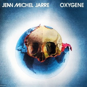 Pochette - Oxygène VI - Jean-Michel Jarre