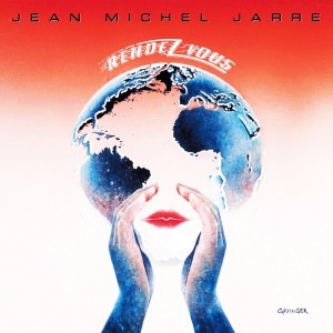 pochette - Rendez-vous IV - Jean-Michel Jarre