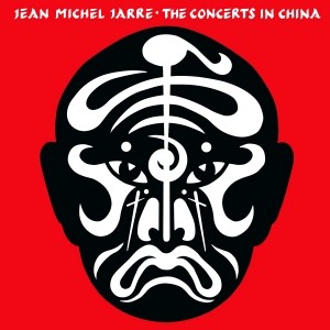 Pochette - Souvenir de Chine - Jean-Michel Jarre