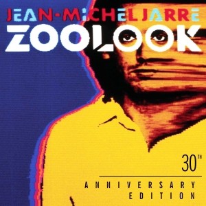 Pochette - Zoolook - Jean-Michel Jarre