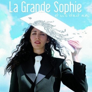 pochette - Au début - La grande Sophie