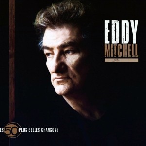 Pochette - Le blues du blanc - Eddy Mitchell