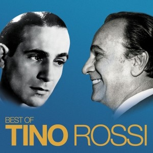 pochette - Ma rose d'alsace - Tino Rossi