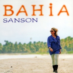 Pochette - Bahia - Véronique Sanson