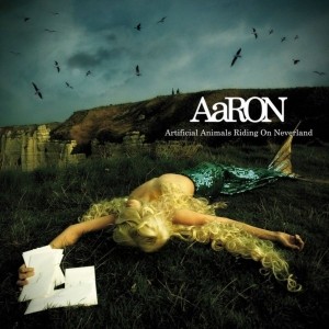 Pochette - O-Song - AaRON