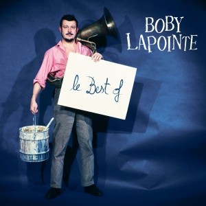Pochette - L'idole et l'enfant - Boby Lapointe