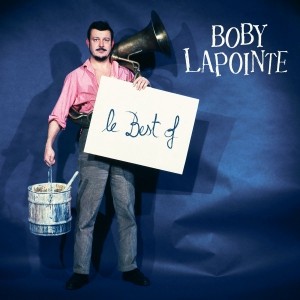 pochette - Bobo Léon - Boby Lapointe