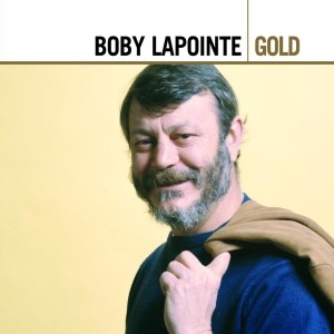 Pochette - Lumière tango - Boby Lapointe