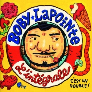 Pochette - Sentimental bourreau - Boby Lapointe