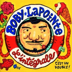 Pochette - Tchita la créole - Boby Lapointe