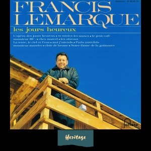Francis Lemarque - L'opéra des jours heureux Piano Sheet Music