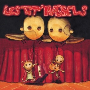 Les Tit'nassels - Plaie mobile Piano Sheet Music