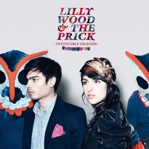 pochette - Go Go Slow - Lilly Wood and The Prick
