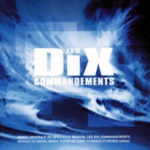 pochette - La peine maximum - Les Dix Commandements