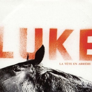 pochette - Comme un homme - Luke