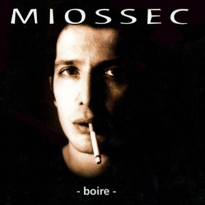 Pochette - Recouvrance - Christophe Miossec