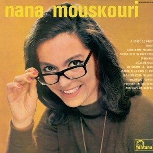 Nana Mouskouri - Encore plus près de toi Piano Sheet Music