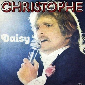 pochette - Daisy - Christophe