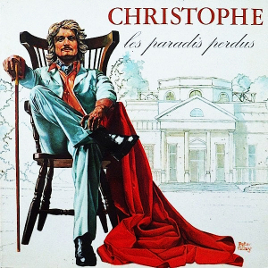 Christophe - Les paradis perdus Piano Sheet Music