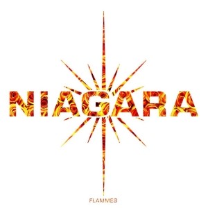 Partition piano Pendant que les champs brûlent de Niagara