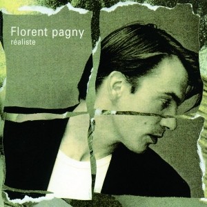 Pochette - Paupières Mi-Closes - Florent Pagny