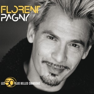 pochette - Bien sur qu'il n'y a rien à dire - Florent Pagny