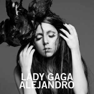 pochette - Alejandro - Lady Gaga