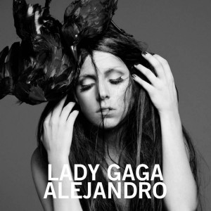 Pochette - Alejandro - Lady Gaga