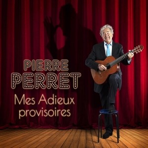 pochette - Les baisers - Pierre Perret