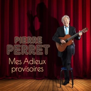 Pochette - Les baisers - Pierre Perret