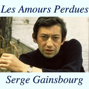 pochette - Défense d'afficher - Serge Gainsbourg