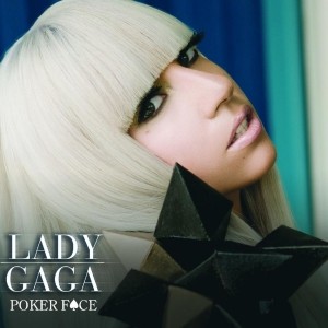 pochette - Poker Face - Lady Gaga