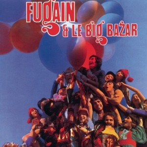 pochette - L'arche de Noé - Michel Fugain