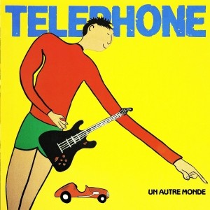 Téléphone - Un autre monde Guitar Tab